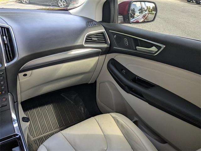 used 2019 Ford Edge car, priced at $18,000