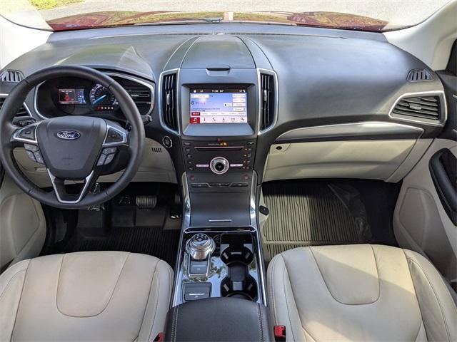 used 2019 Ford Edge car, priced at $18,000