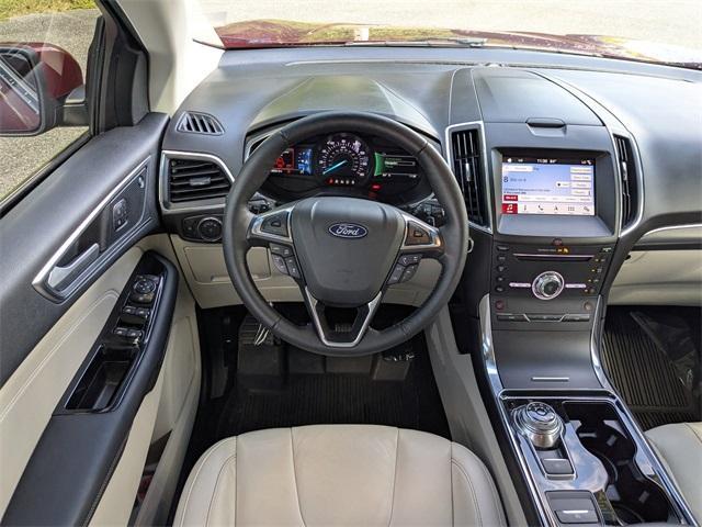 used 2019 Ford Edge car, priced at $18,000