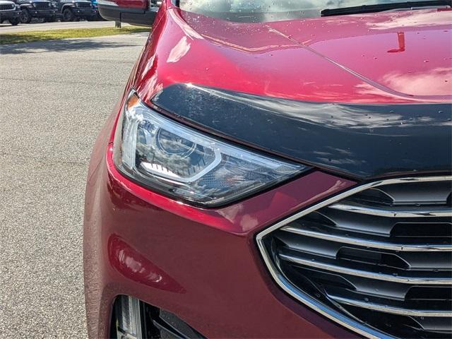 used 2019 Ford Edge car, priced at $18,000