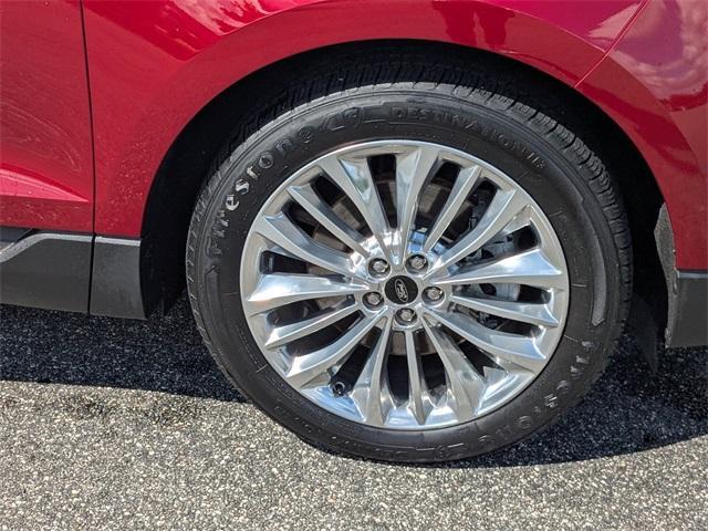 used 2019 Ford Edge car, priced at $18,000