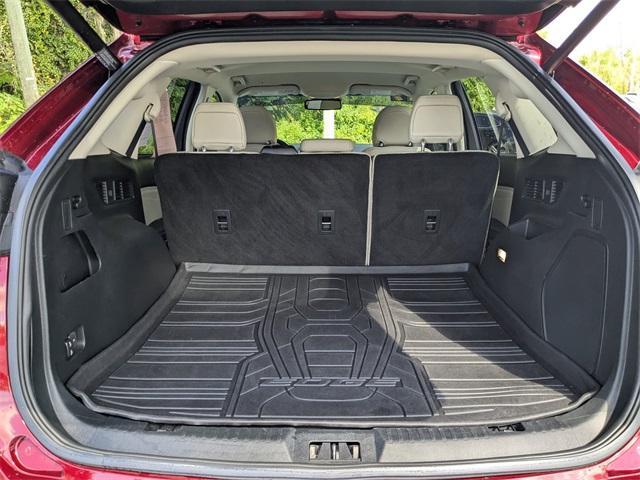 used 2019 Ford Edge car, priced at $18,000