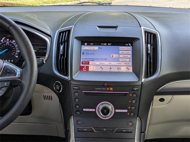 used 2019 Ford Edge car, priced at $18,000