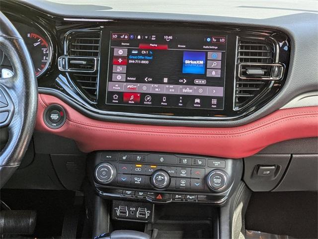 used 2022 Dodge Durango car, priced at $31,999