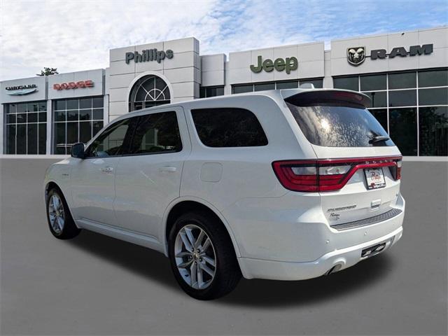 used 2022 Dodge Durango car, priced at $31,999