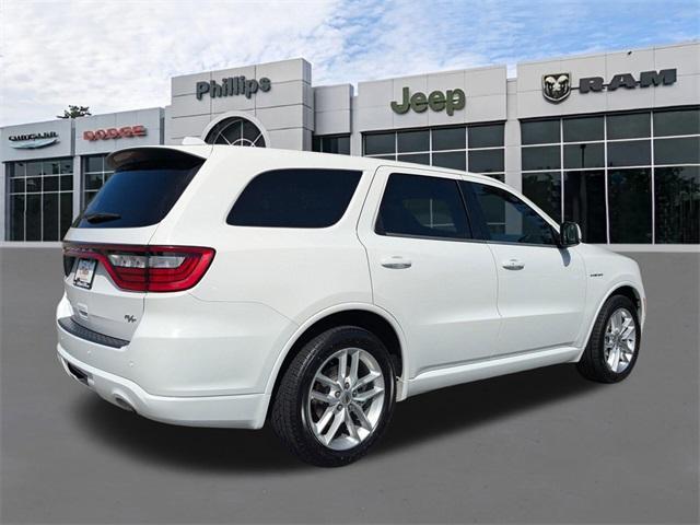 used 2022 Dodge Durango car, priced at $31,999