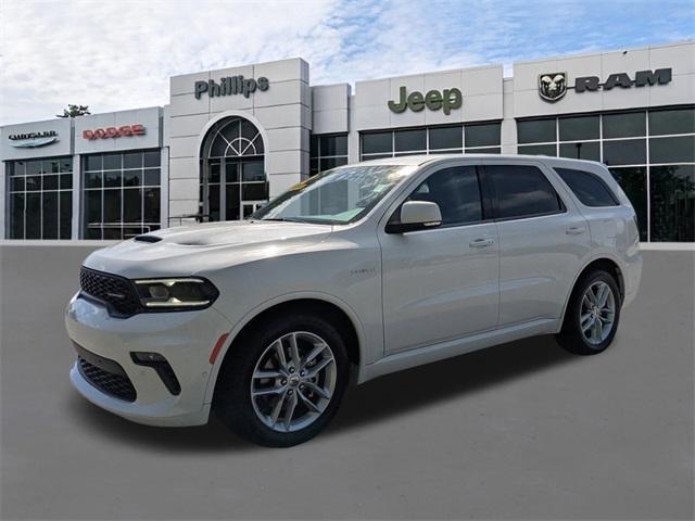 used 2022 Dodge Durango car, priced at $31,999