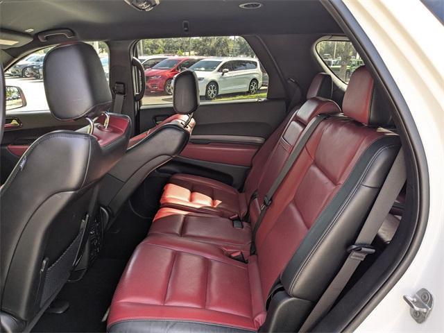 used 2022 Dodge Durango car, priced at $31,999