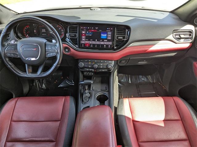 used 2022 Dodge Durango car, priced at $31,999