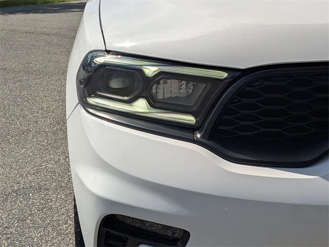 used 2022 Dodge Durango car, priced at $31,999