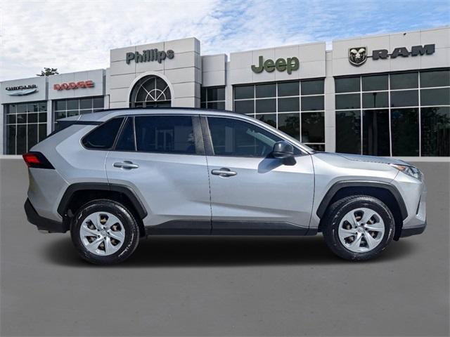 used 2019 Toyota RAV4 car, priced at $17,726