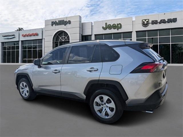 used 2019 Toyota RAV4 car, priced at $17,726