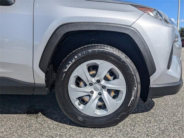 used 2019 Toyota RAV4 car, priced at $17,726