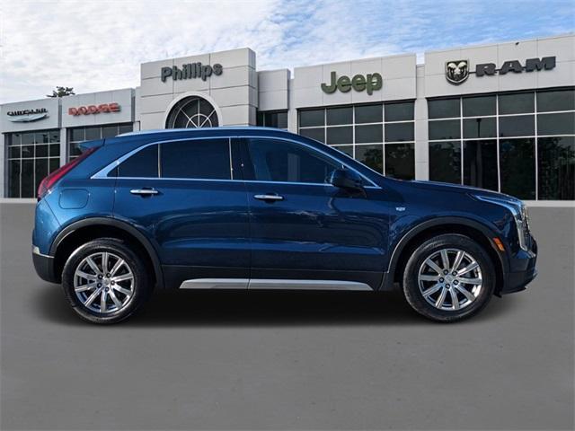 used 2020 Cadillac XT4 car, priced at $23,963