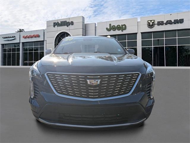 used 2020 Cadillac XT4 car, priced at $23,963