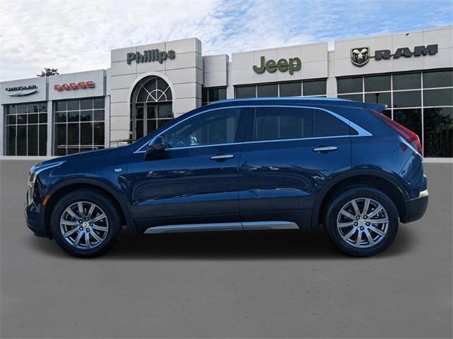 used 2020 Cadillac XT4 car, priced at $23,963