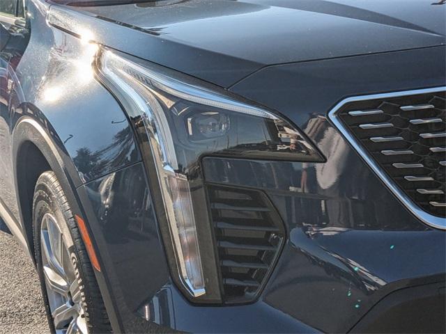 used 2020 Cadillac XT4 car, priced at $23,963