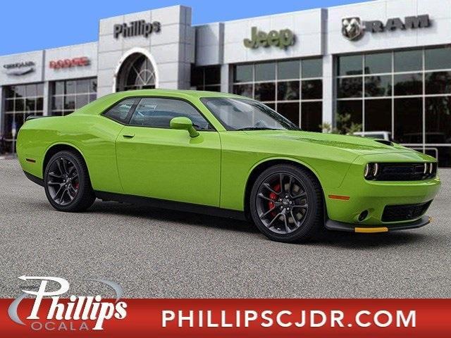 new 2023 Dodge Challenger car, priced at $35,466