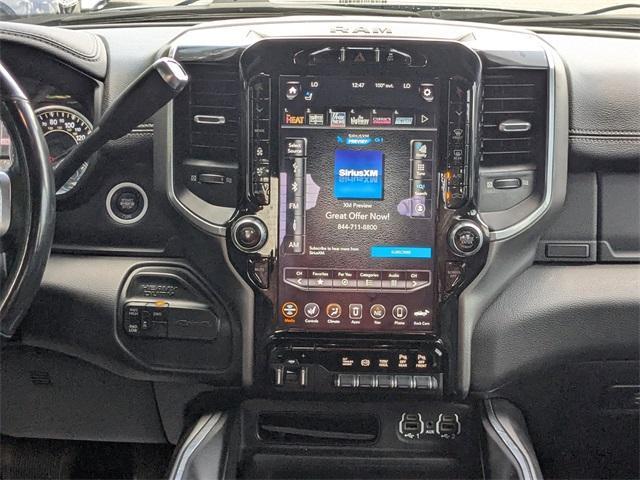 used 2020 Ram 2500 car, priced at $52,993