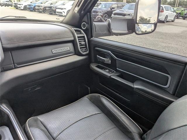 used 2020 Ram 2500 car, priced at $52,993