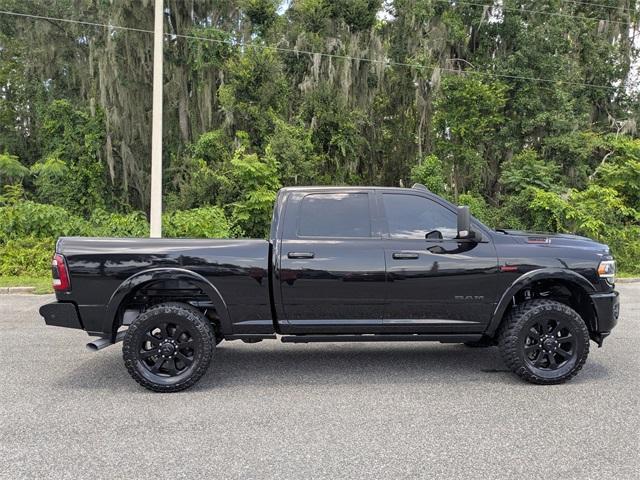 used 2020 Ram 2500 car, priced at $52,993