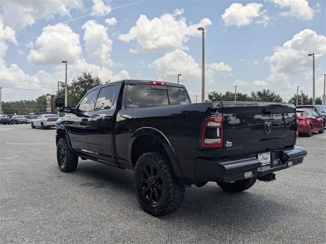 used 2020 Ram 2500 car, priced at $52,993