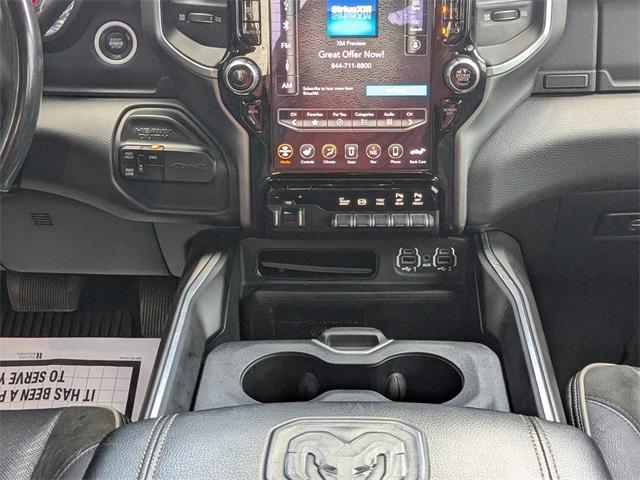 used 2020 Ram 2500 car, priced at $52,993