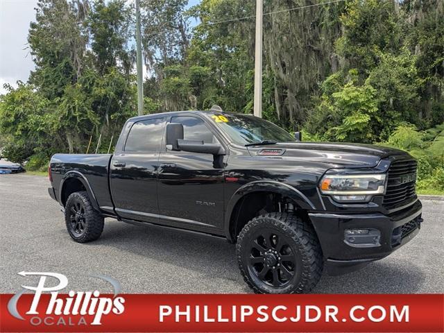 used 2020 Ram 2500 car, priced at $52,993