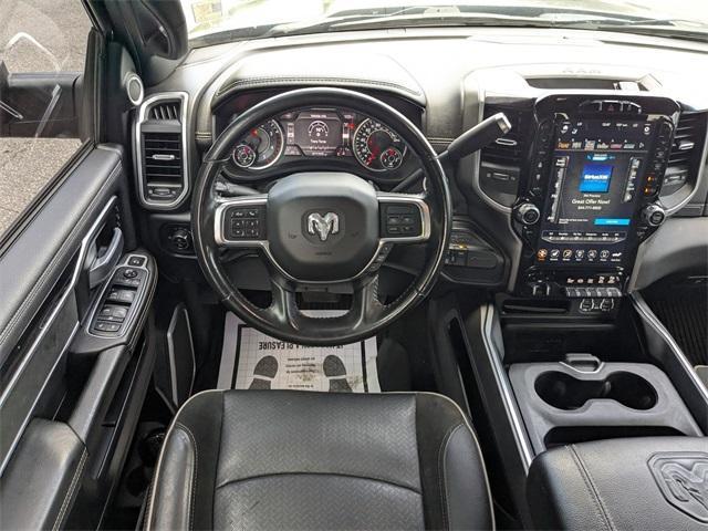 used 2020 Ram 2500 car, priced at $52,993