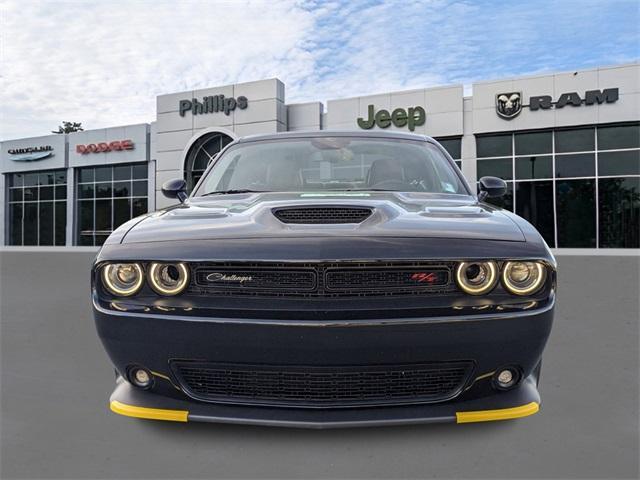 new 2023 Dodge Challenger car, priced at $50,386