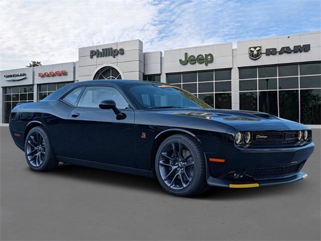 new 2023 Dodge Challenger car, priced at $50,386
