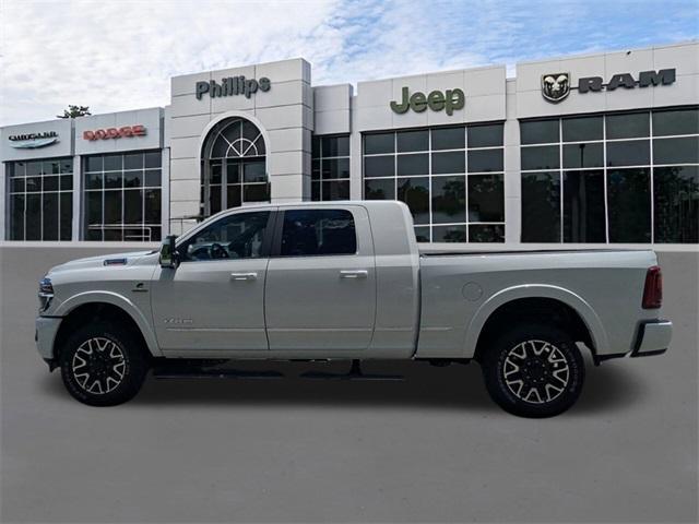 new 2025 Ram 2500 car, priced at $92,188