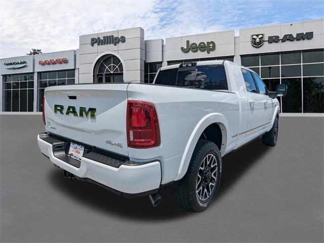 new 2025 Ram 2500 car, priced at $92,188