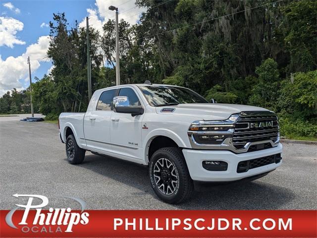 new 2025 Ram 2500 car, priced at $99,530