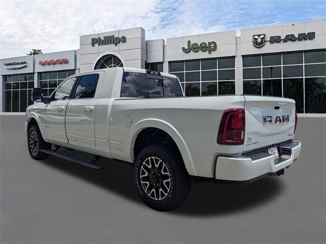 new 2025 Ram 2500 car, priced at $92,188