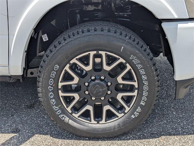 new 2025 Ram 2500 car, priced at $92,188