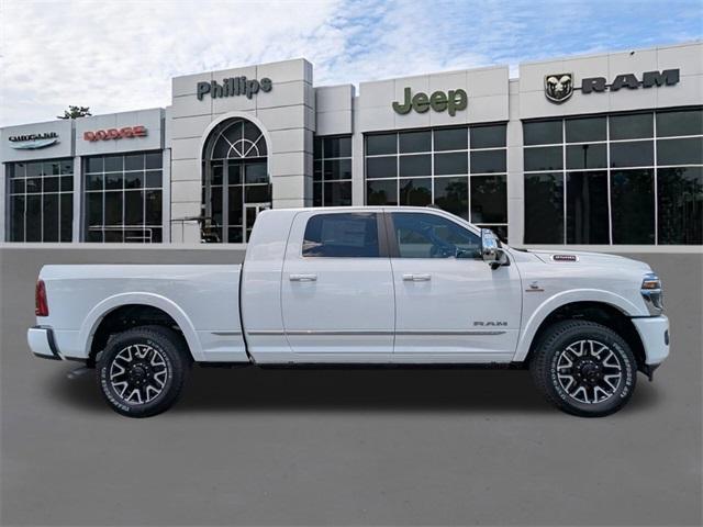 new 2025 Ram 2500 car, priced at $92,188