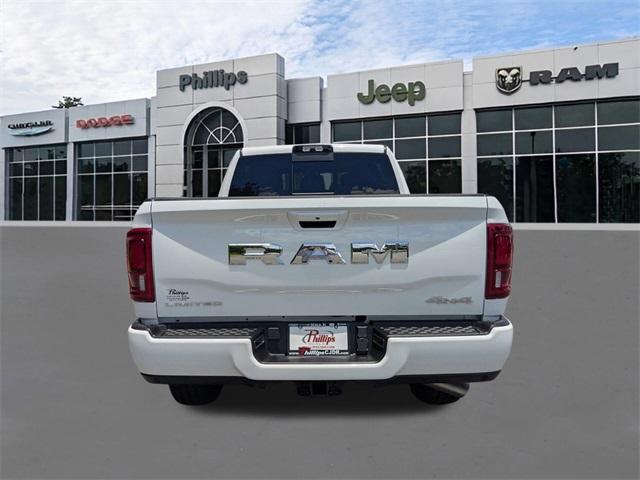 new 2025 Ram 2500 car, priced at $92,188