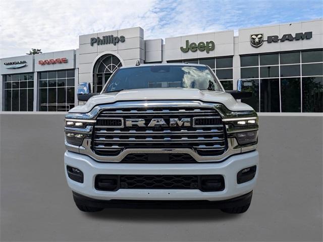 new 2025 Ram 2500 car, priced at $92,188