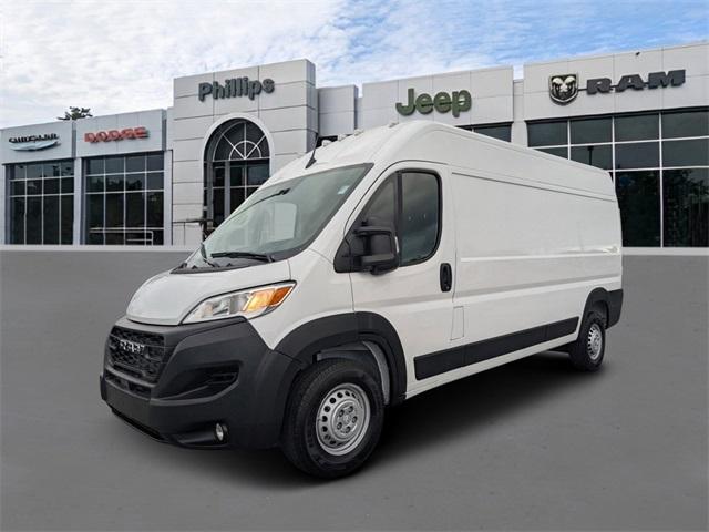 new 2025 Ram ProMaster 2500 car, priced at $51,298