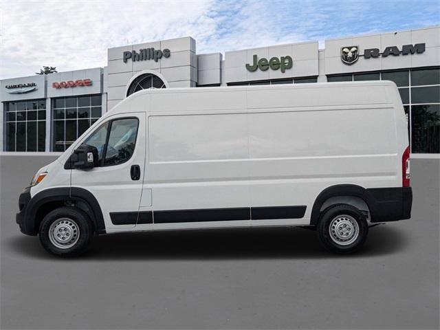 new 2025 Ram ProMaster 2500 car, priced at $51,298