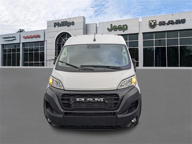 new 2025 Ram ProMaster 2500 car, priced at $51,298