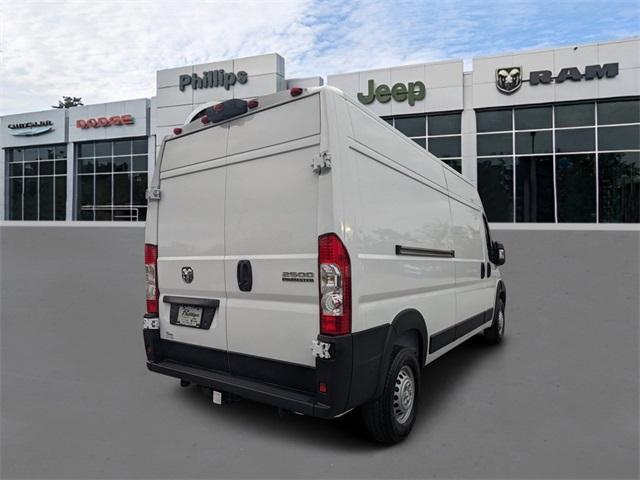 new 2025 Ram ProMaster 2500 car, priced at $51,298