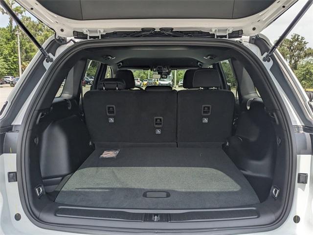 new 2025 Jeep Grand Cherokee car, priced at $39,455