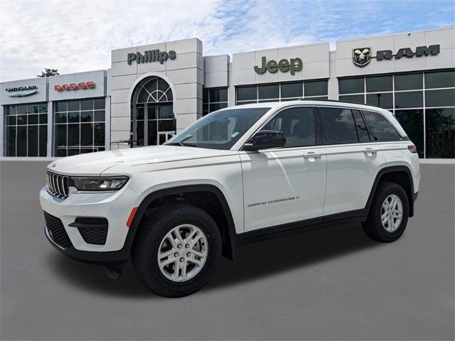 new 2025 Jeep Grand Cherokee car, priced at $39,455