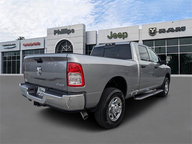 new 2024 Ram 3500 car, priced at $63,851