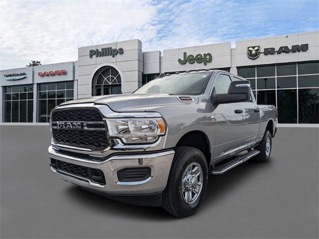 new 2024 Ram 3500 car, priced at $63,851