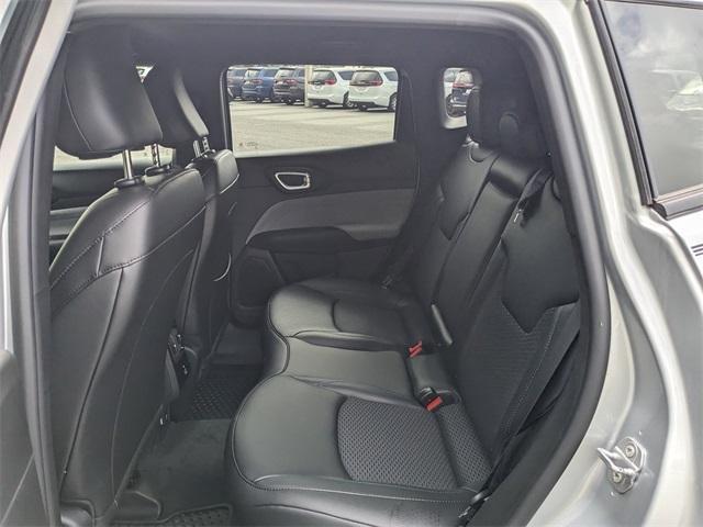 new 2025 Jeep Compass car, priced at $33,435
