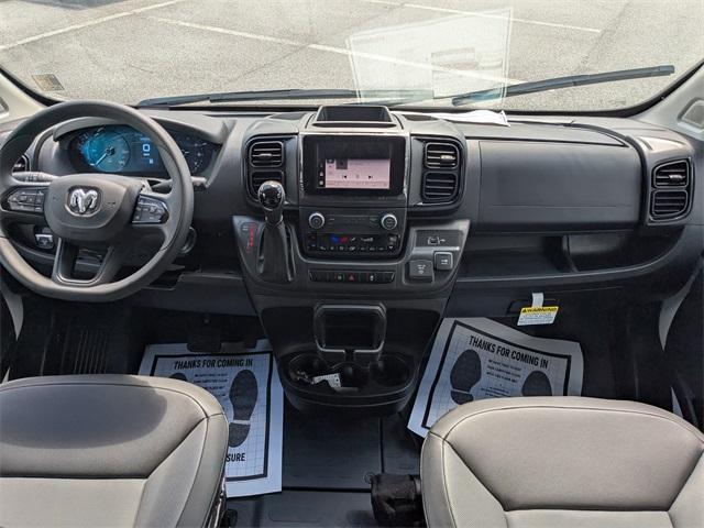 new 2025 Ram ProMaster 2500 car, priced at $52,510