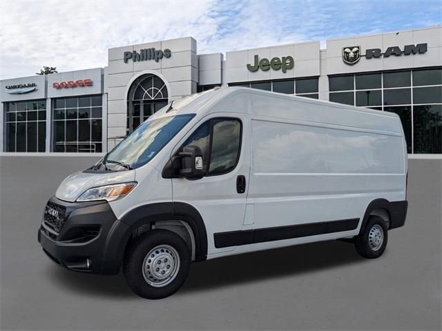 new 2025 Ram ProMaster 2500 car, priced at $52,510